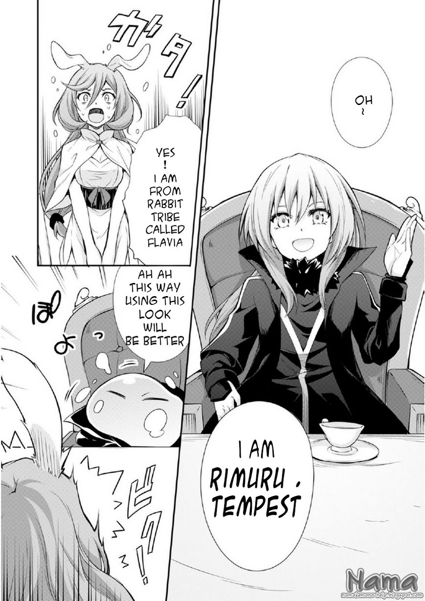 Read Tensei Shitara Slime Datta Ken EN Manga Online