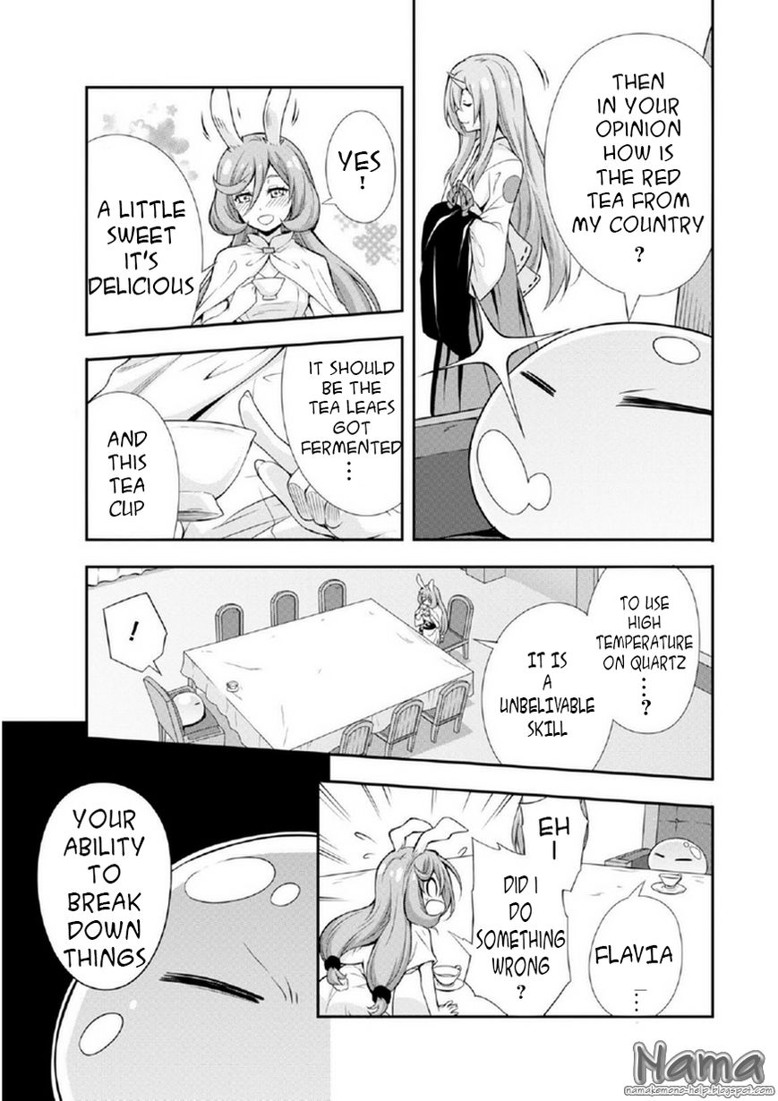 Read Tensei Shitara Slime Datta Ken EN Manga Online