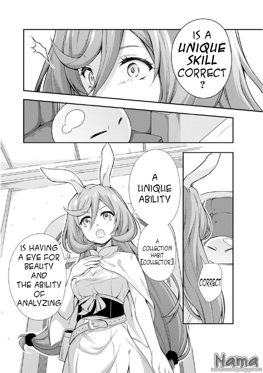 Read Tensei Shitara Slime Datta Ken EN Manga Online