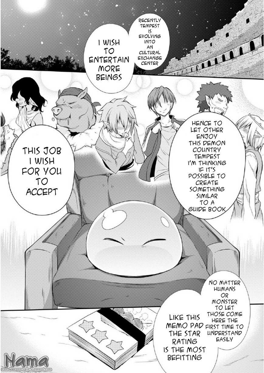 Read Tensei Shitara Slime Datta Ken EN Manga Online
