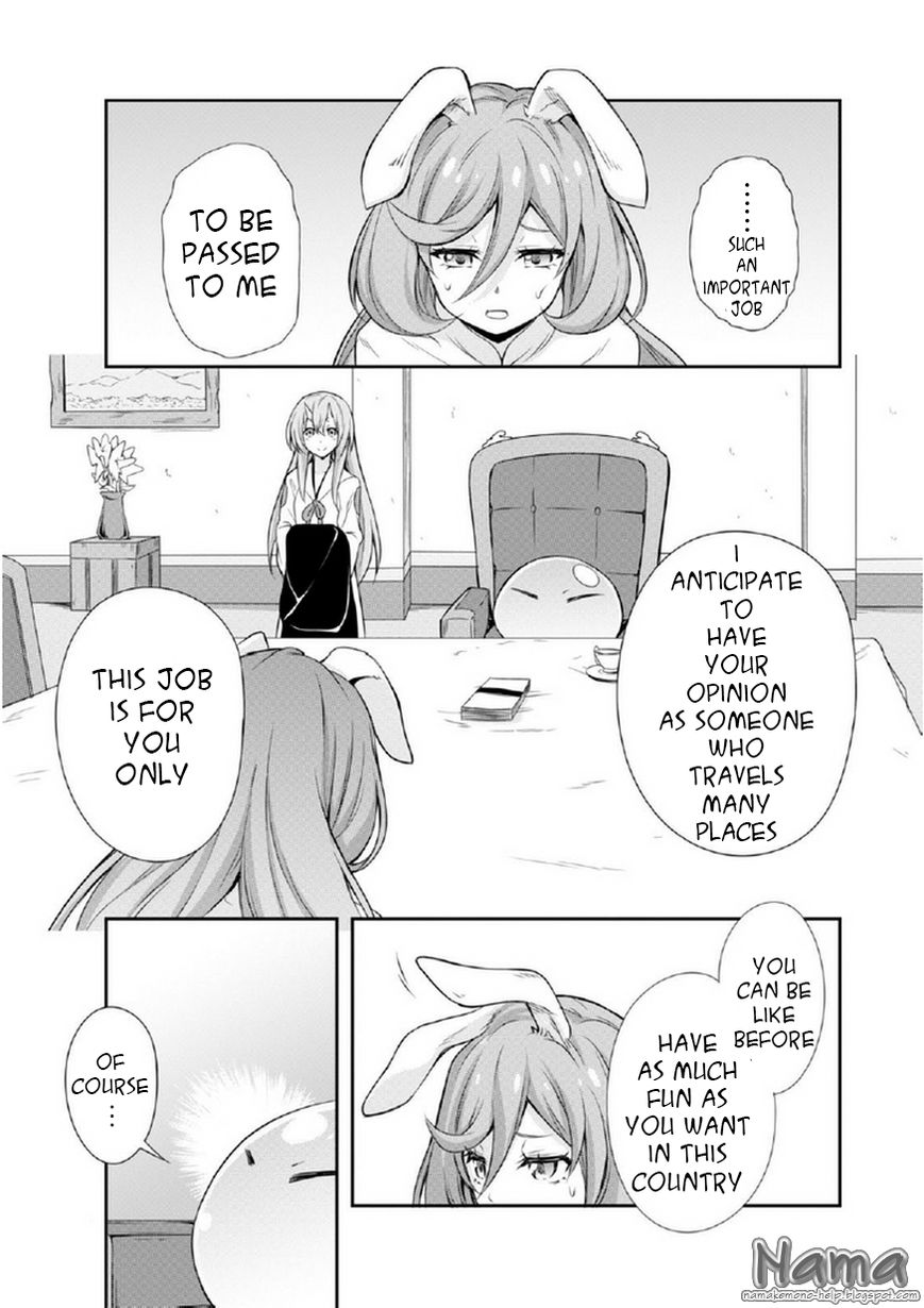 Read Tensei Shitara Slime Datta Ken EN Manga Online