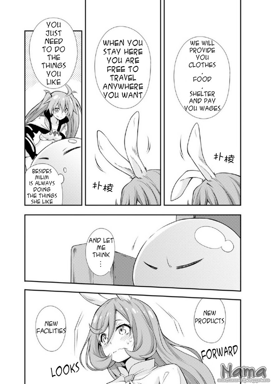 Read Tensei Shitara Slime Datta Ken EN Manga Online