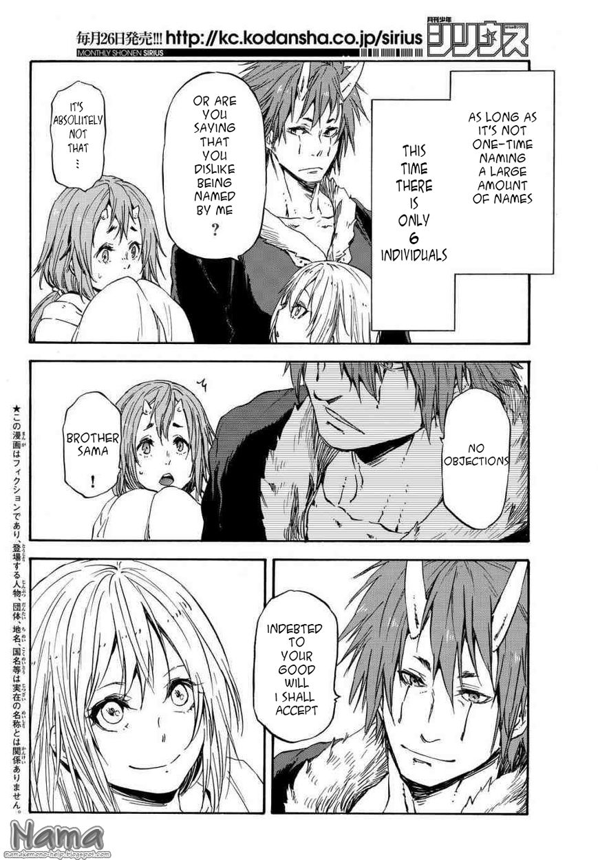 Read Tensei Shitara Slime Datta Ken EN Manga Online