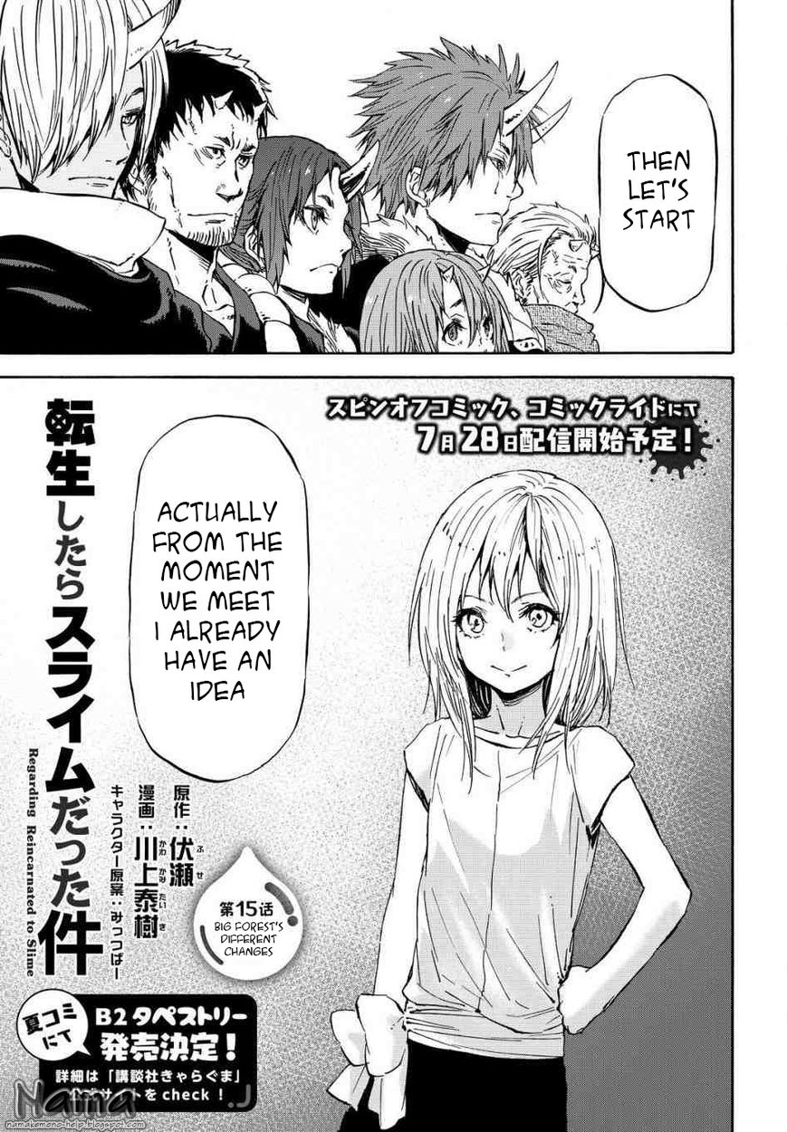 Read Tensei Shitara Slime Datta Ken EN Manga Online