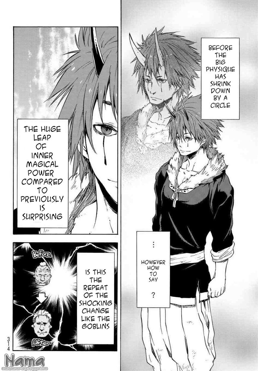 Read Tensei Shitara Slime Datta Ken EN Manga Online