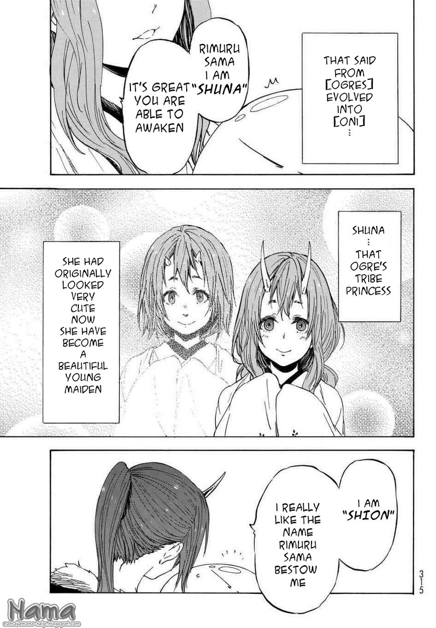 Read Tensei Shitara Slime Datta Ken EN Manga Online