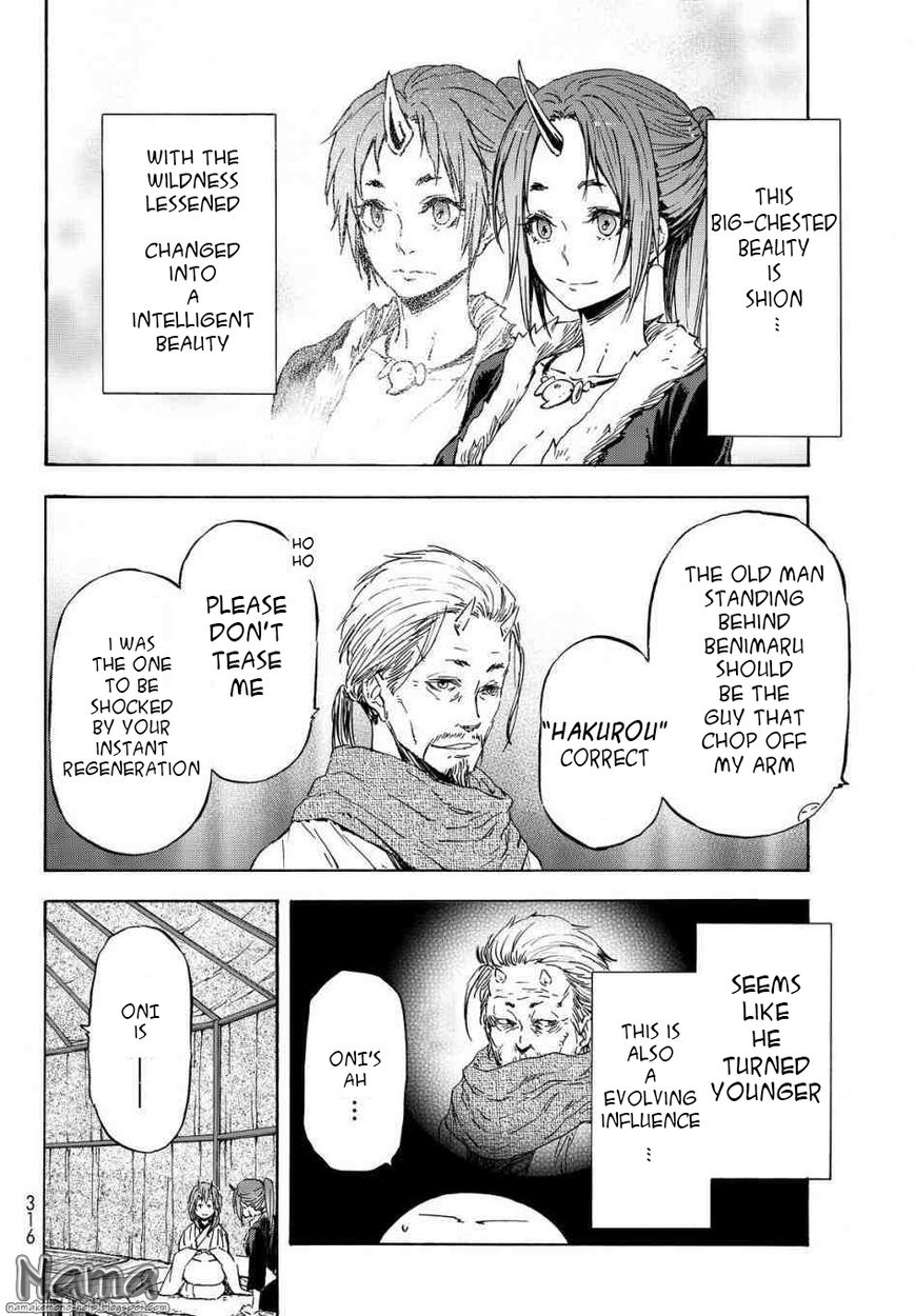 Read Tensei Shitara Slime Datta Ken EN Manga Online