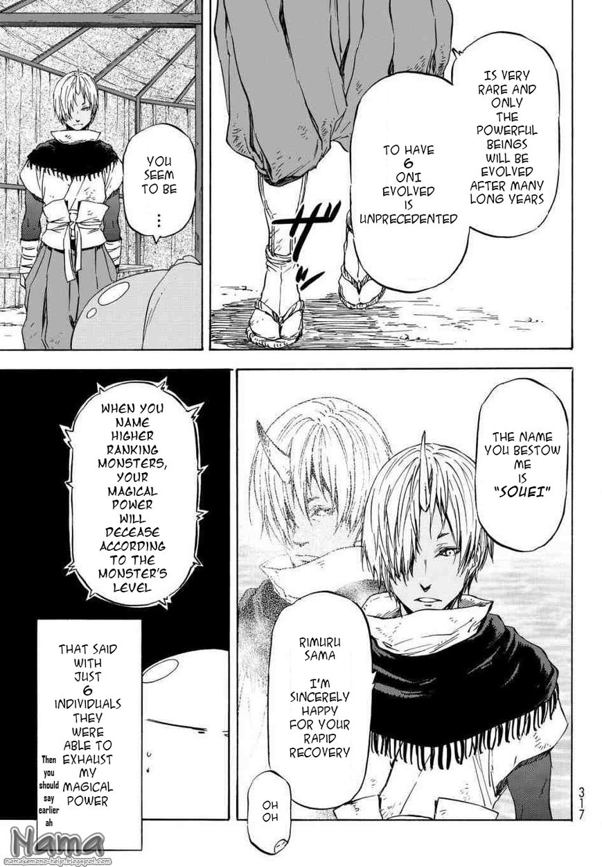 Read Tensei Shitara Slime Datta Ken EN Manga Online