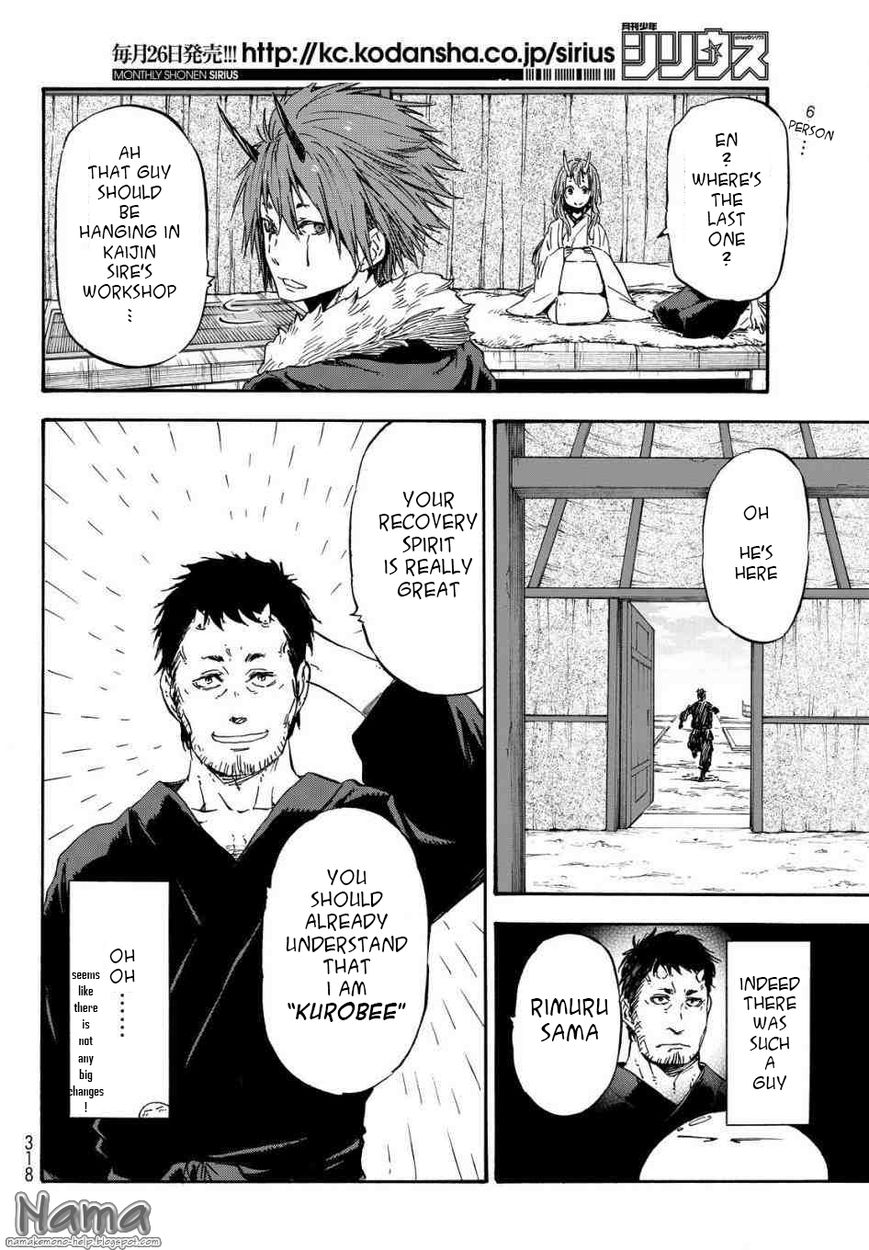 Read Tensei Shitara Slime Datta Ken EN Manga Online