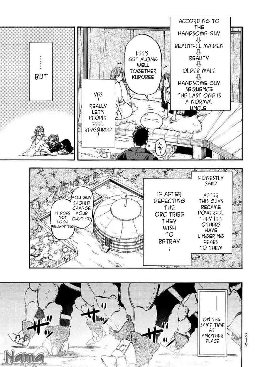 Read Tensei Shitara Slime Datta Ken EN Manga Online
