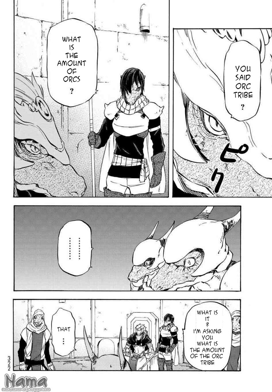Read Tensei Shitara Slime Datta Ken EN Manga Online