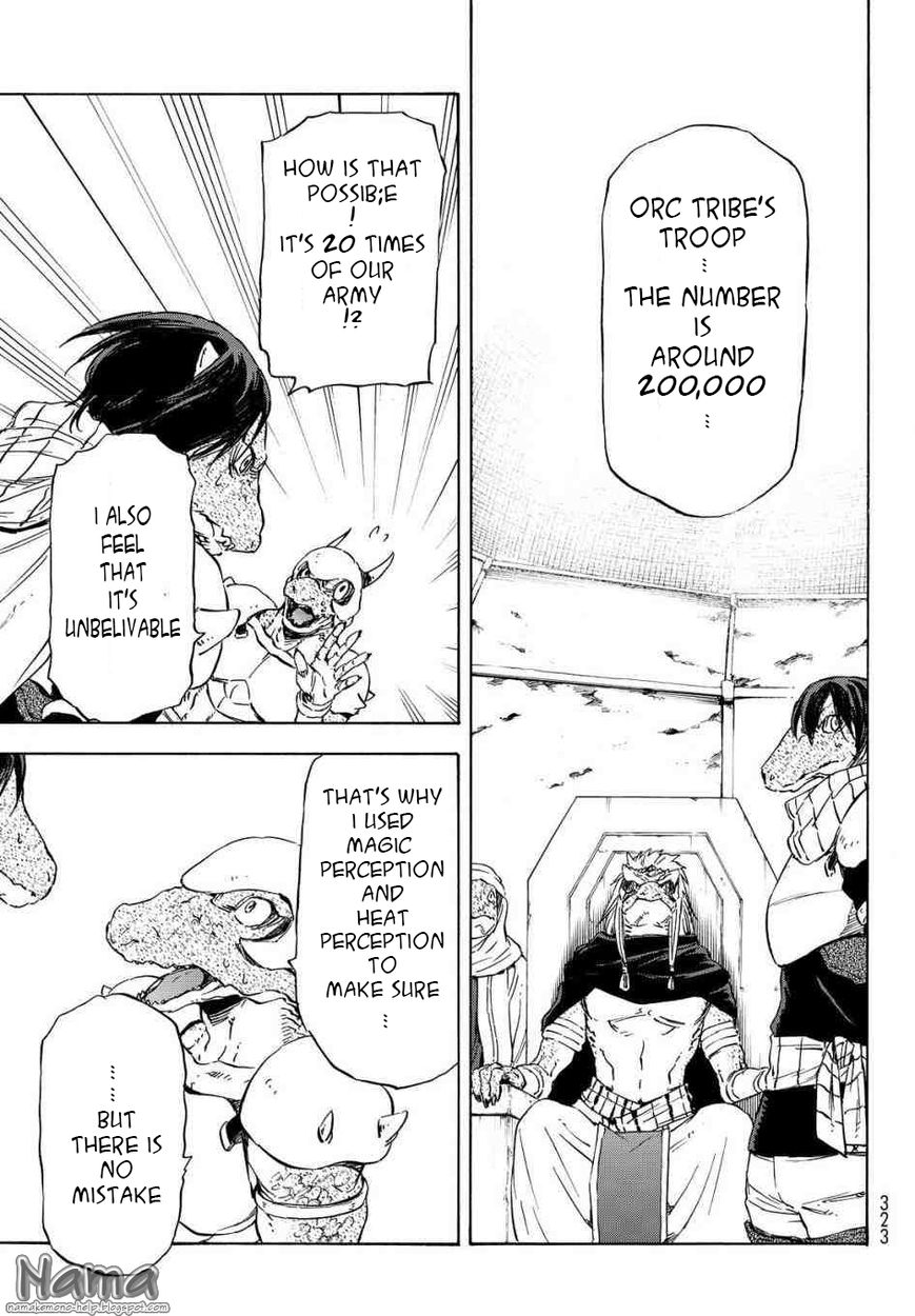 Read Tensei Shitara Slime Datta Ken EN Manga Online