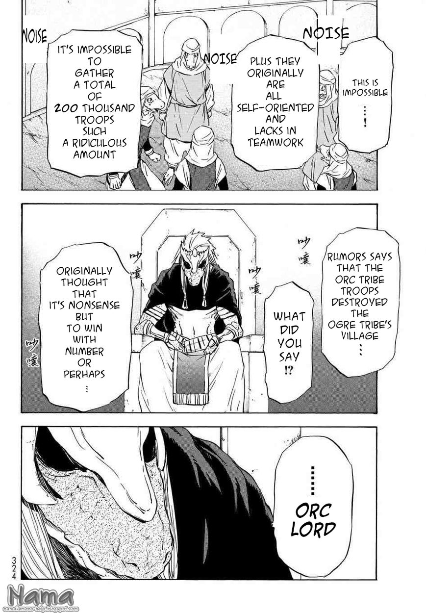 Read Tensei Shitara Slime Datta Ken EN Manga Online