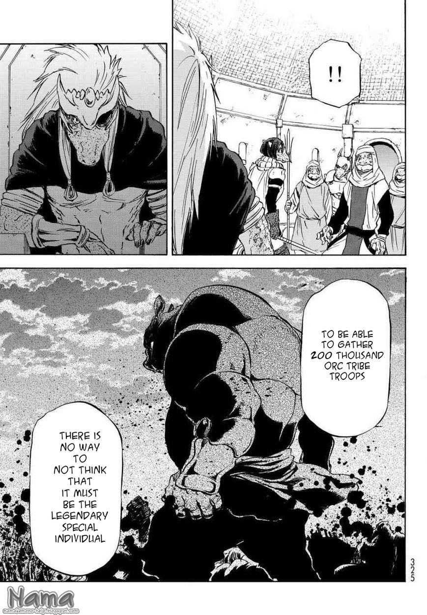 Read Tensei Shitara Slime Datta Ken EN Manga Online