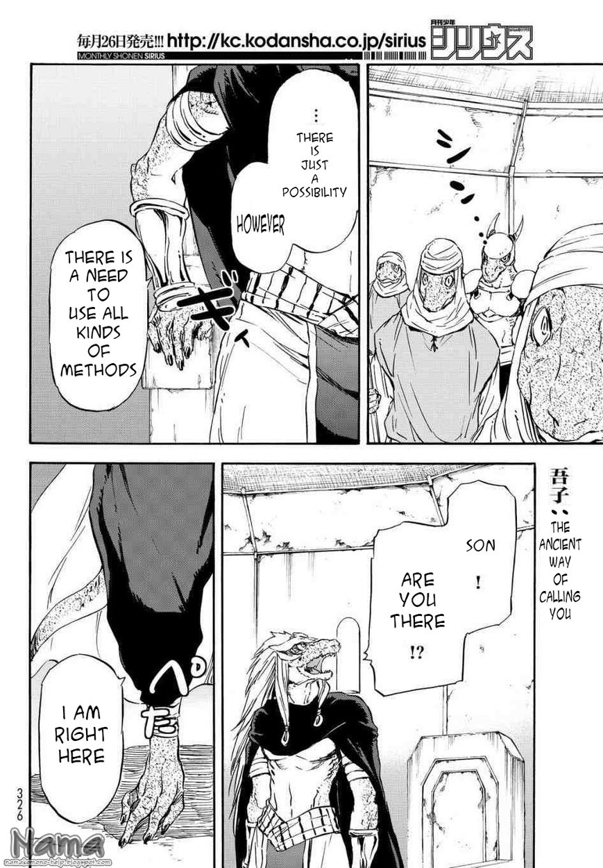 Read Tensei Shitara Slime Datta Ken EN Manga Online