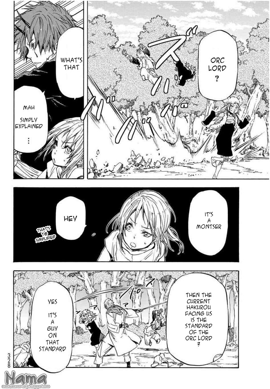 Read Tensei Shitara Slime Datta Ken EN Manga Online