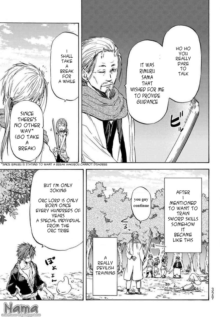 Read Tensei Shitara Slime Datta Ken EN Manga Online