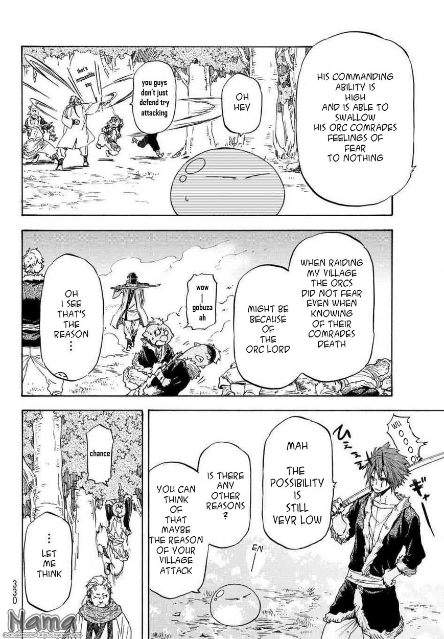Read Tensei Shitara Slime Datta Ken EN Manga Online