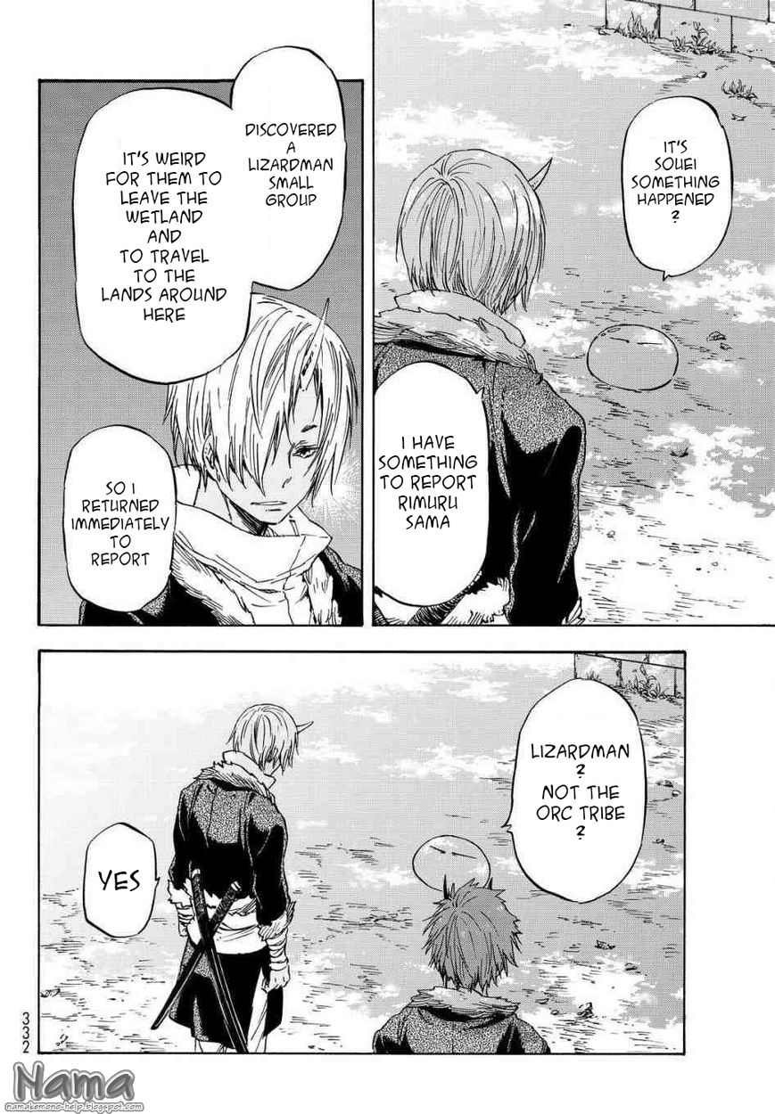 Read Tensei Shitara Slime Datta Ken EN Manga Online