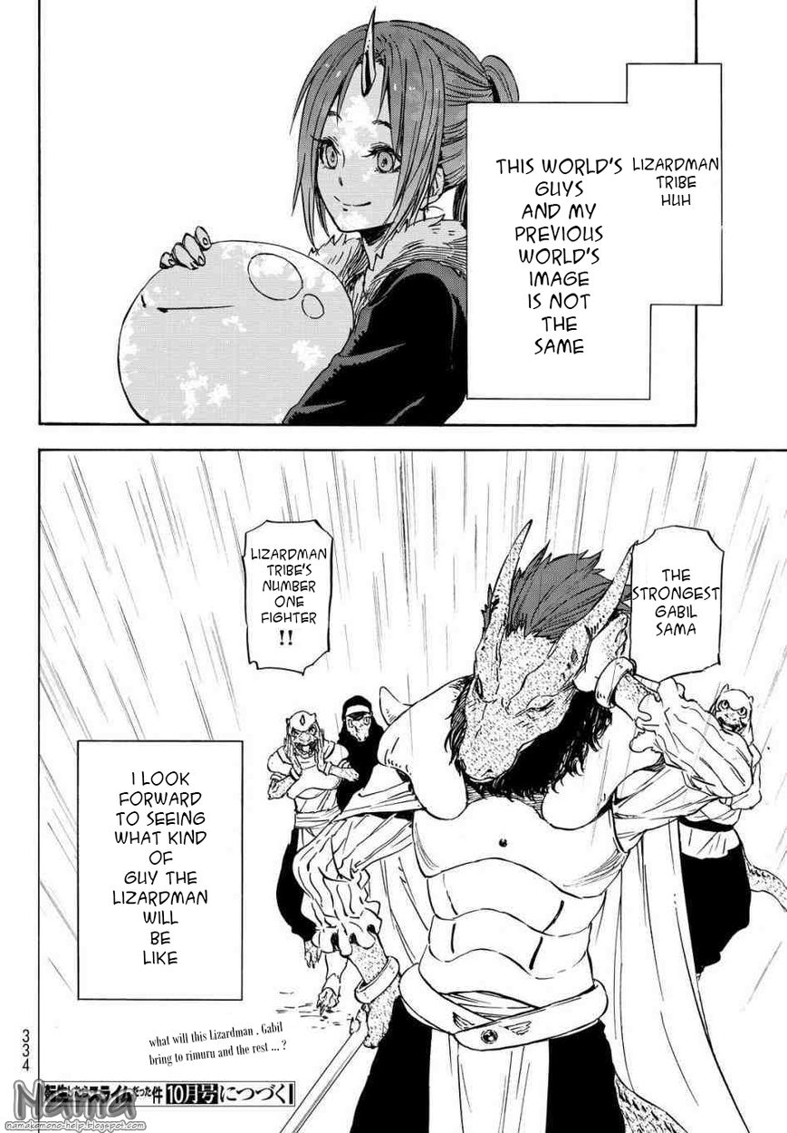 Read Tensei Shitara Slime Datta Ken EN Manga Online