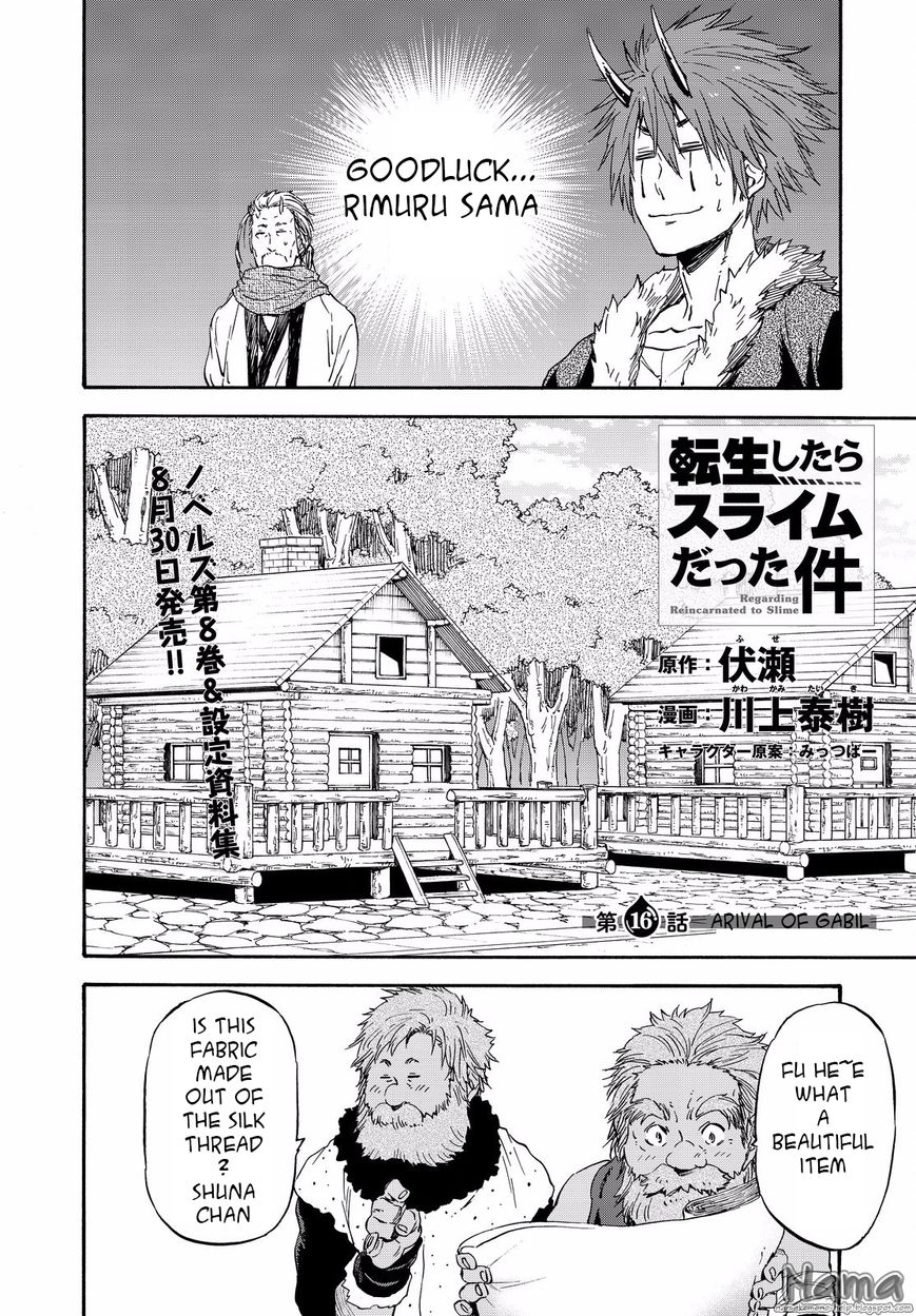 Read Tensei Shitara Slime Datta Ken EN Manga Online