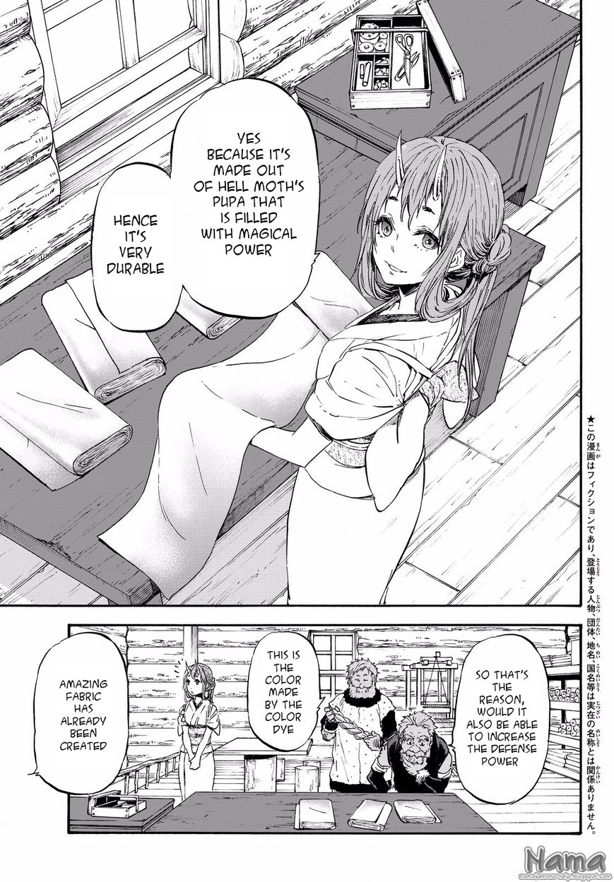 Read Tensei Shitara Slime Datta Ken EN Manga Online