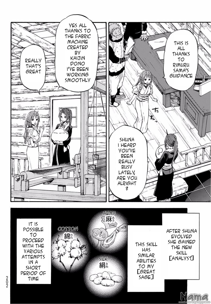 Read Tensei Shitara Slime Datta Ken EN Manga Online