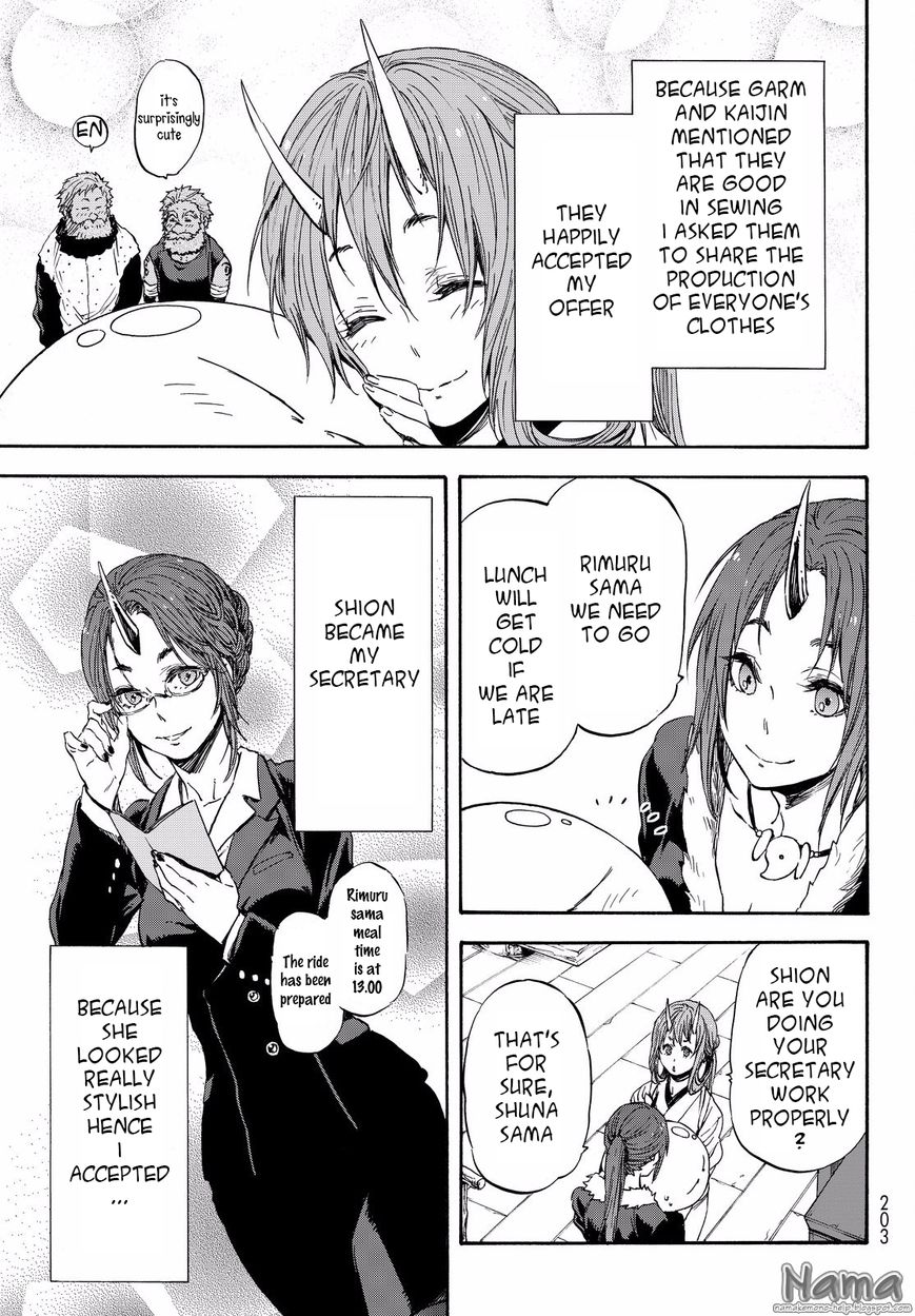 Read Tensei Shitara Slime Datta Ken EN Manga Online