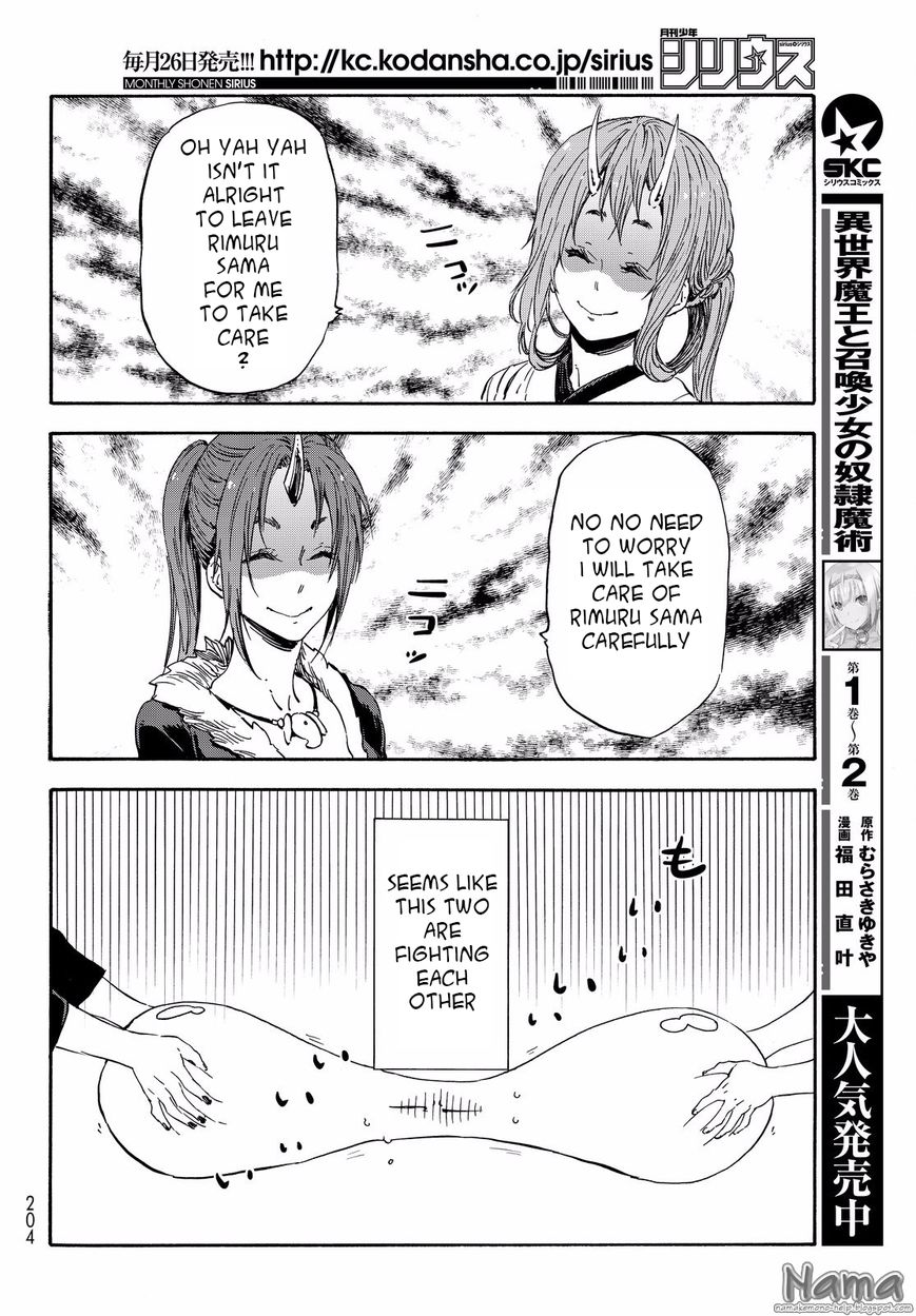 Read Tensei Shitara Slime Datta Ken EN Manga Online