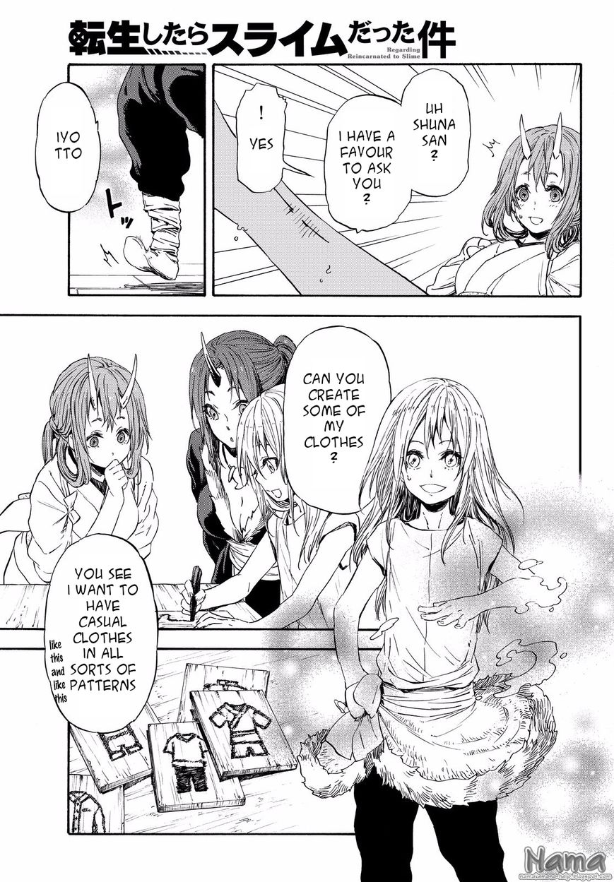 Read Tensei Shitara Slime Datta Ken EN Manga Online