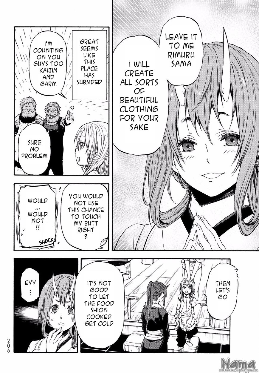 Read Tensei Shitara Slime Datta Ken EN Manga Online