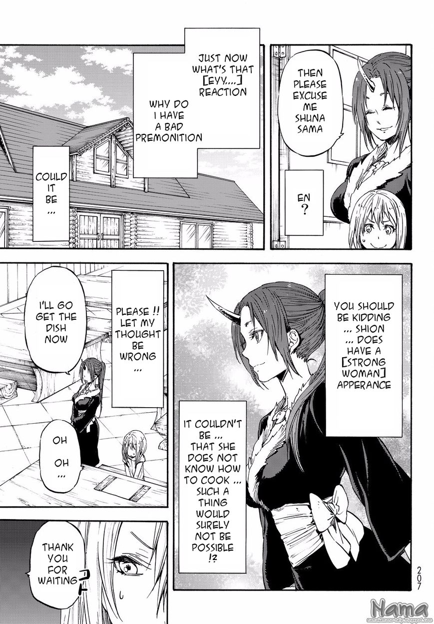 Read Tensei Shitara Slime Datta Ken EN Manga Online