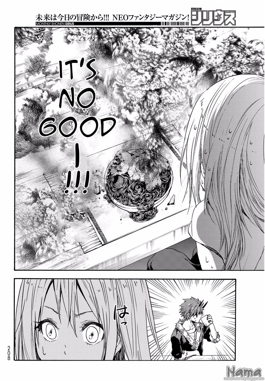 Read Tensei Shitara Slime Datta Ken EN Manga Online