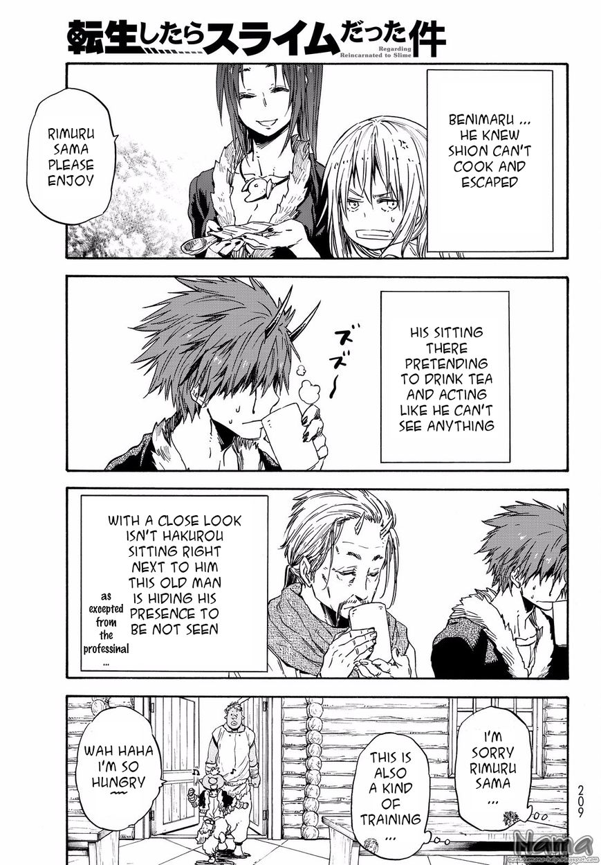 Read Tensei Shitara Slime Datta Ken EN Manga Online