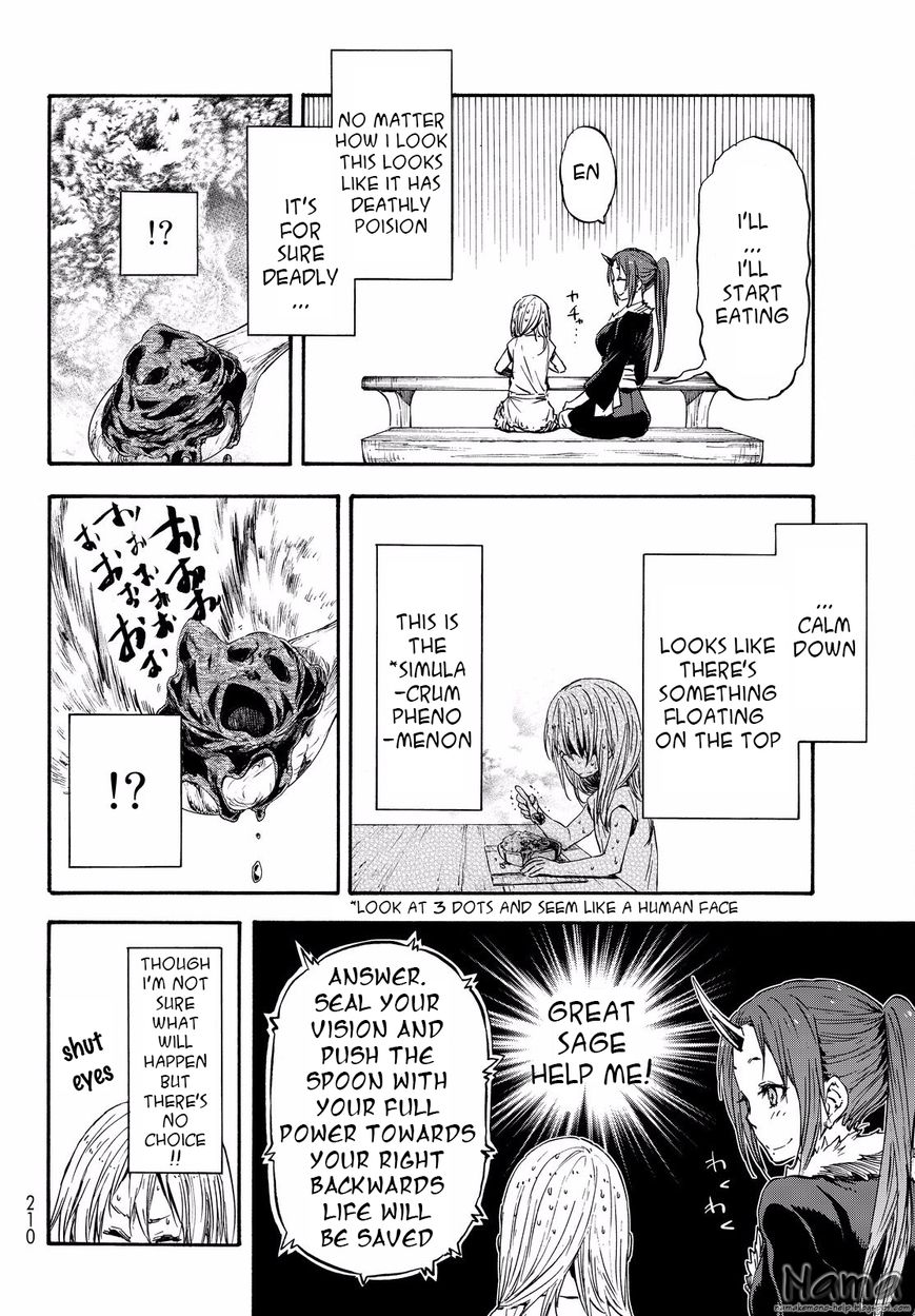 Read Tensei Shitara Slime Datta Ken EN Manga Online