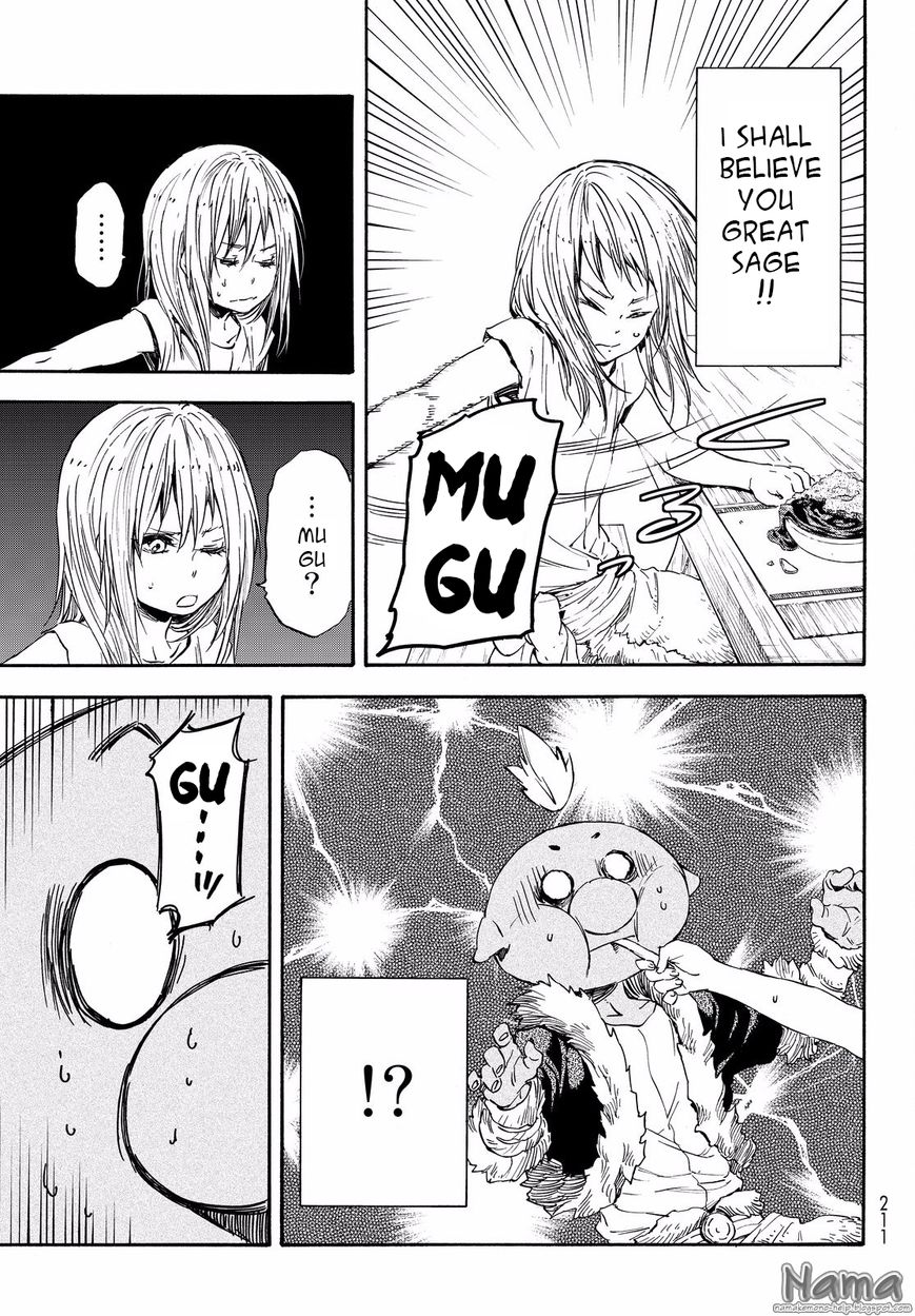 Read Tensei Shitara Slime Datta Ken EN Manga Online