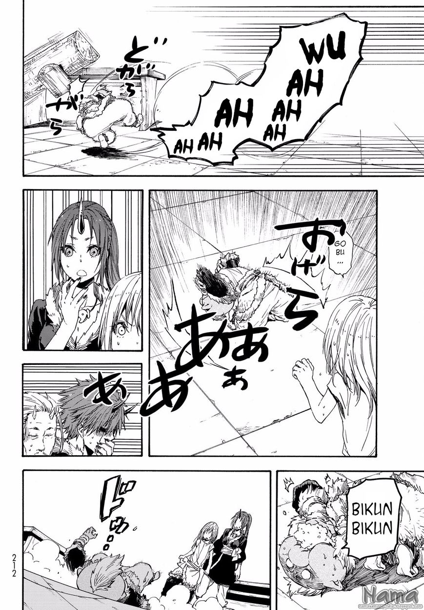 Read Tensei Shitara Slime Datta Ken EN Manga Online