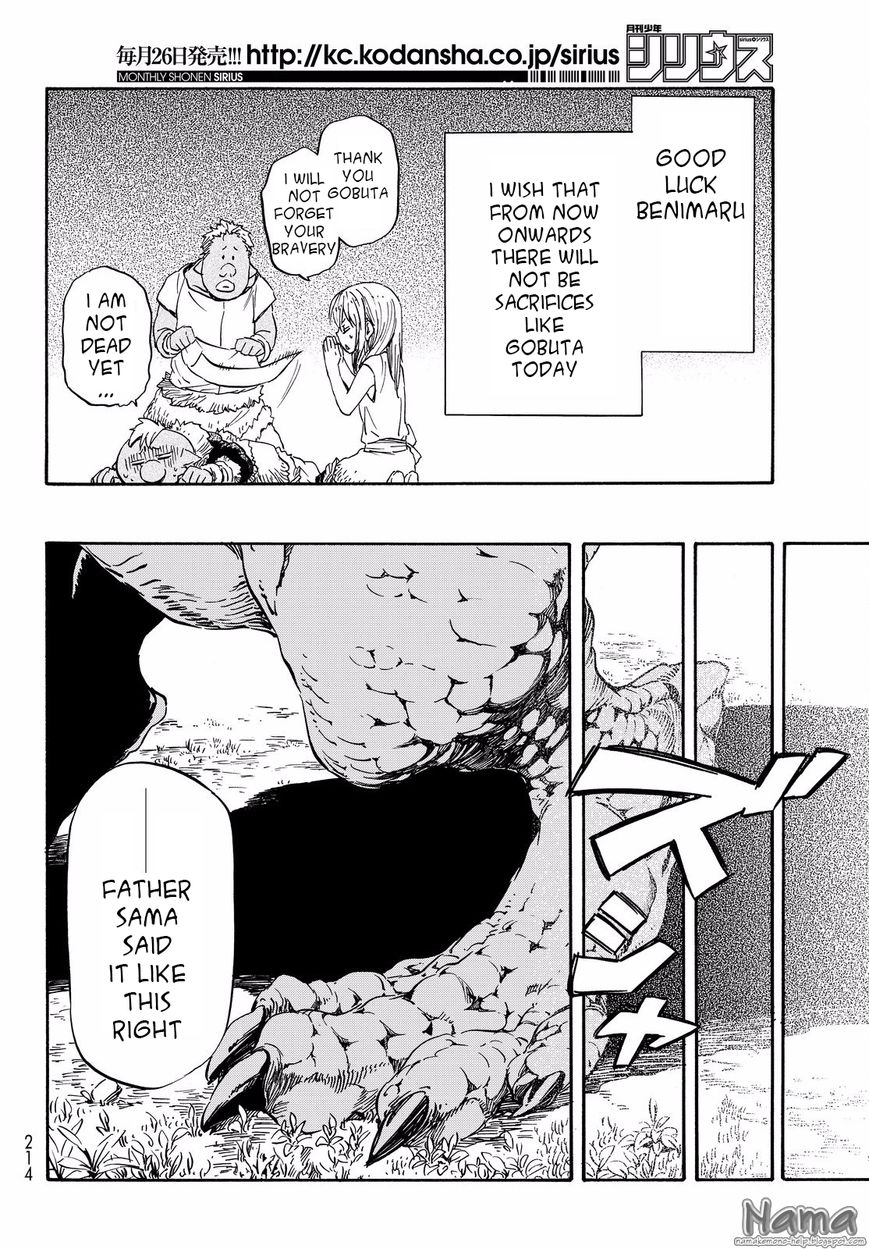 Read Tensei Shitara Slime Datta Ken EN Manga Online