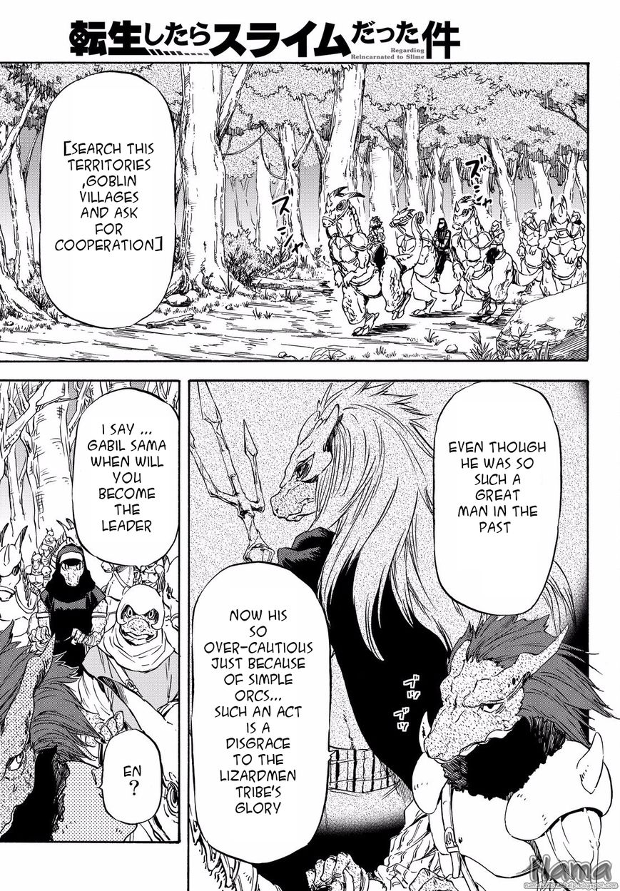 Read Tensei Shitara Slime Datta Ken EN Manga Online