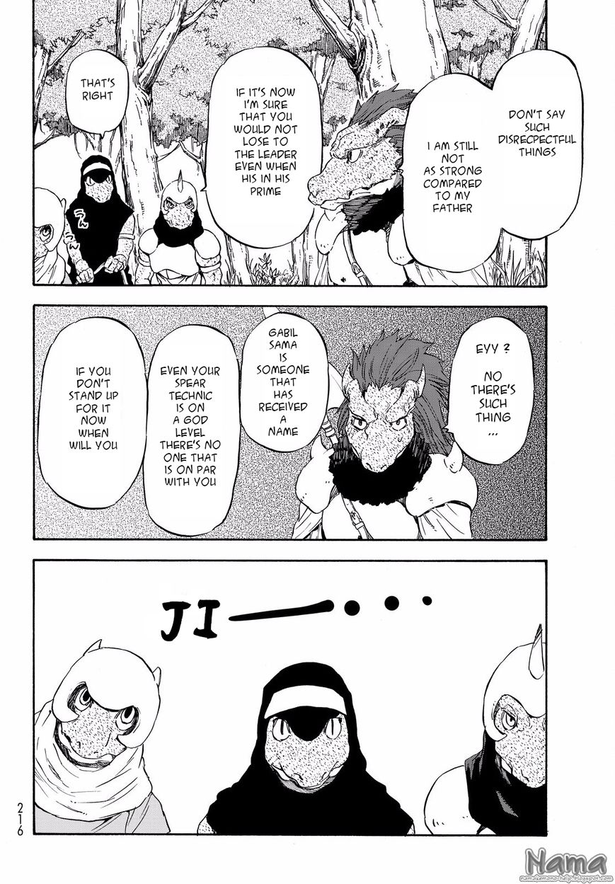 Read Tensei Shitara Slime Datta Ken EN Manga Online