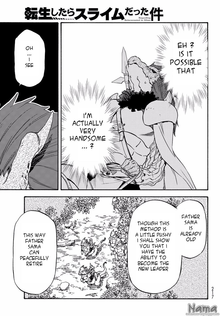 Read Tensei Shitara Slime Datta Ken EN Manga Online
