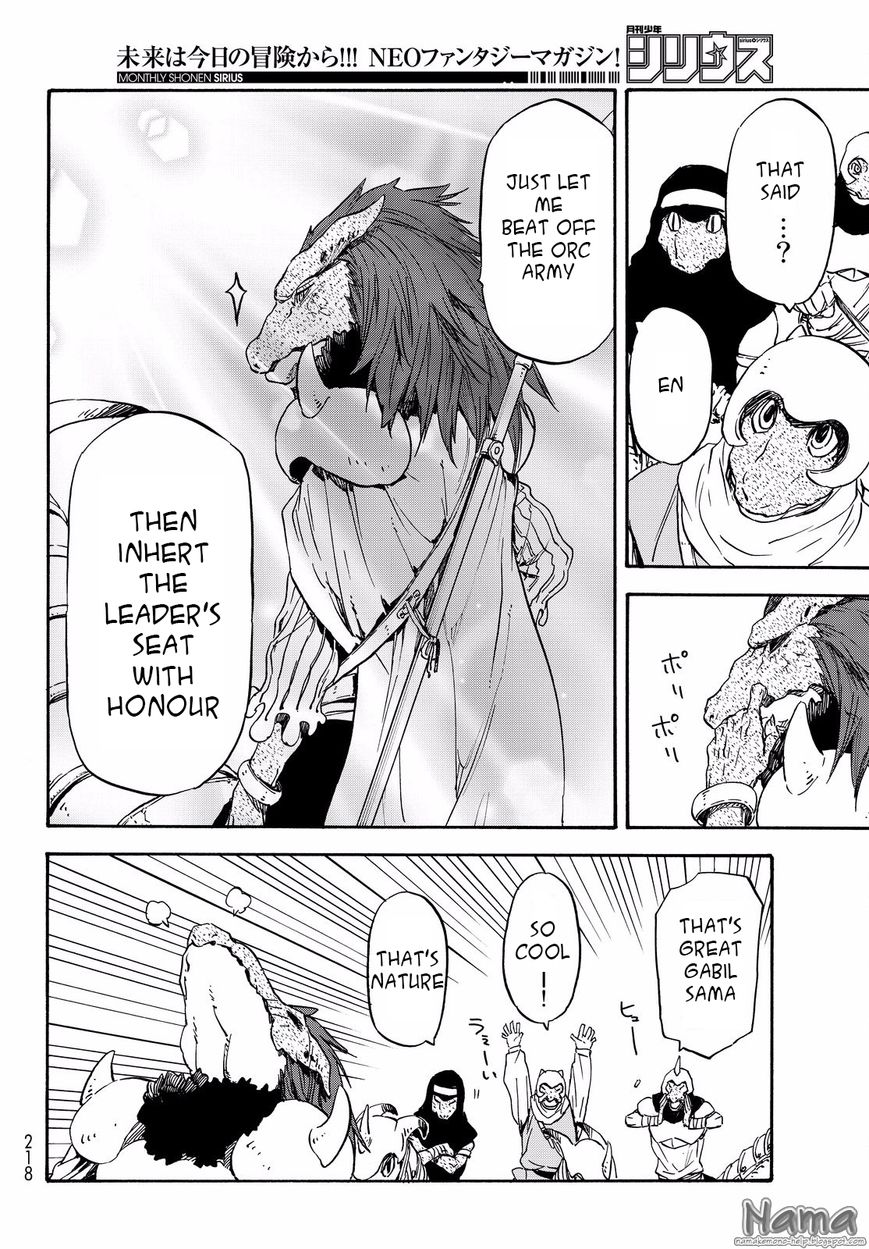 Read Tensei Shitara Slime Datta Ken EN Manga Online