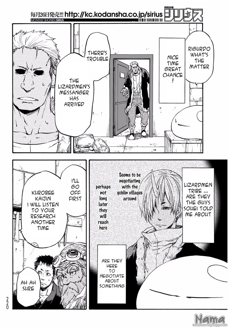 Read Tensei Shitara Slime Datta Ken EN Manga Online