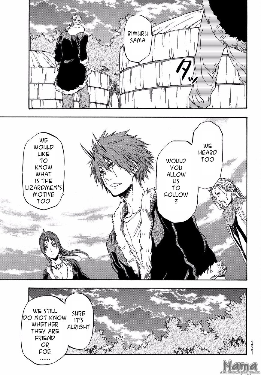 Read Tensei Shitara Slime Datta Ken EN Manga Online