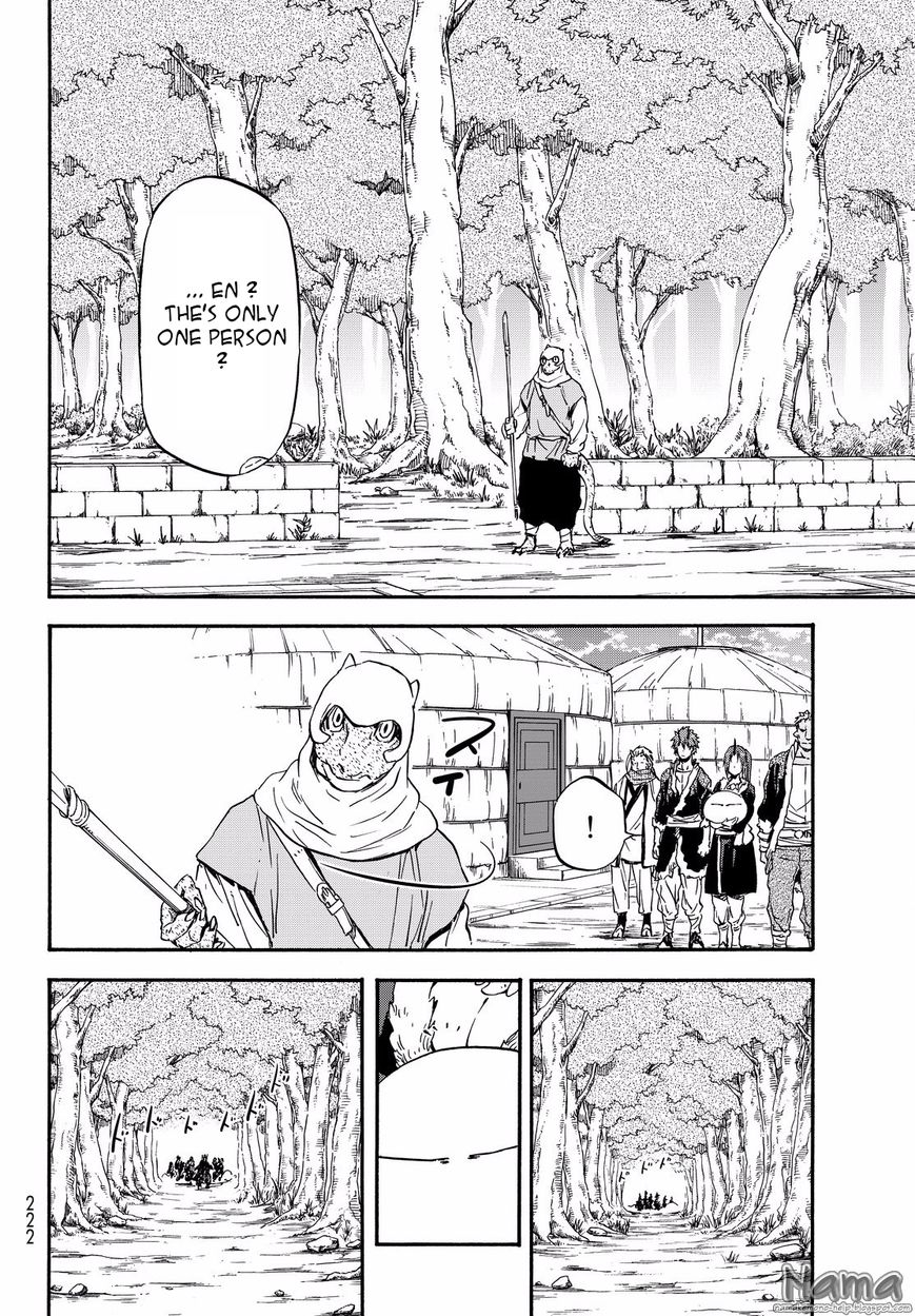 Read Tensei Shitara Slime Datta Ken EN Manga Online