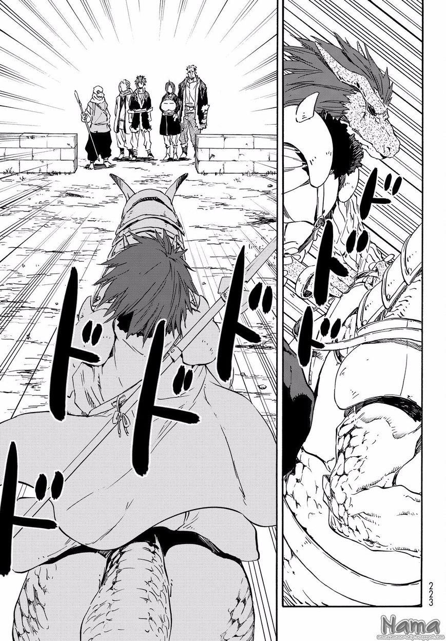 Read Tensei Shitara Slime Datta Ken EN Manga Online