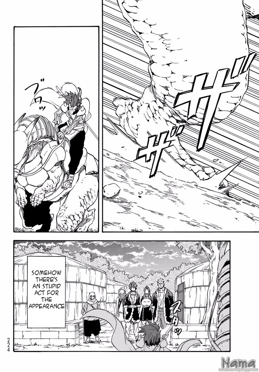 Read Tensei Shitara Slime Datta Ken EN Manga Online