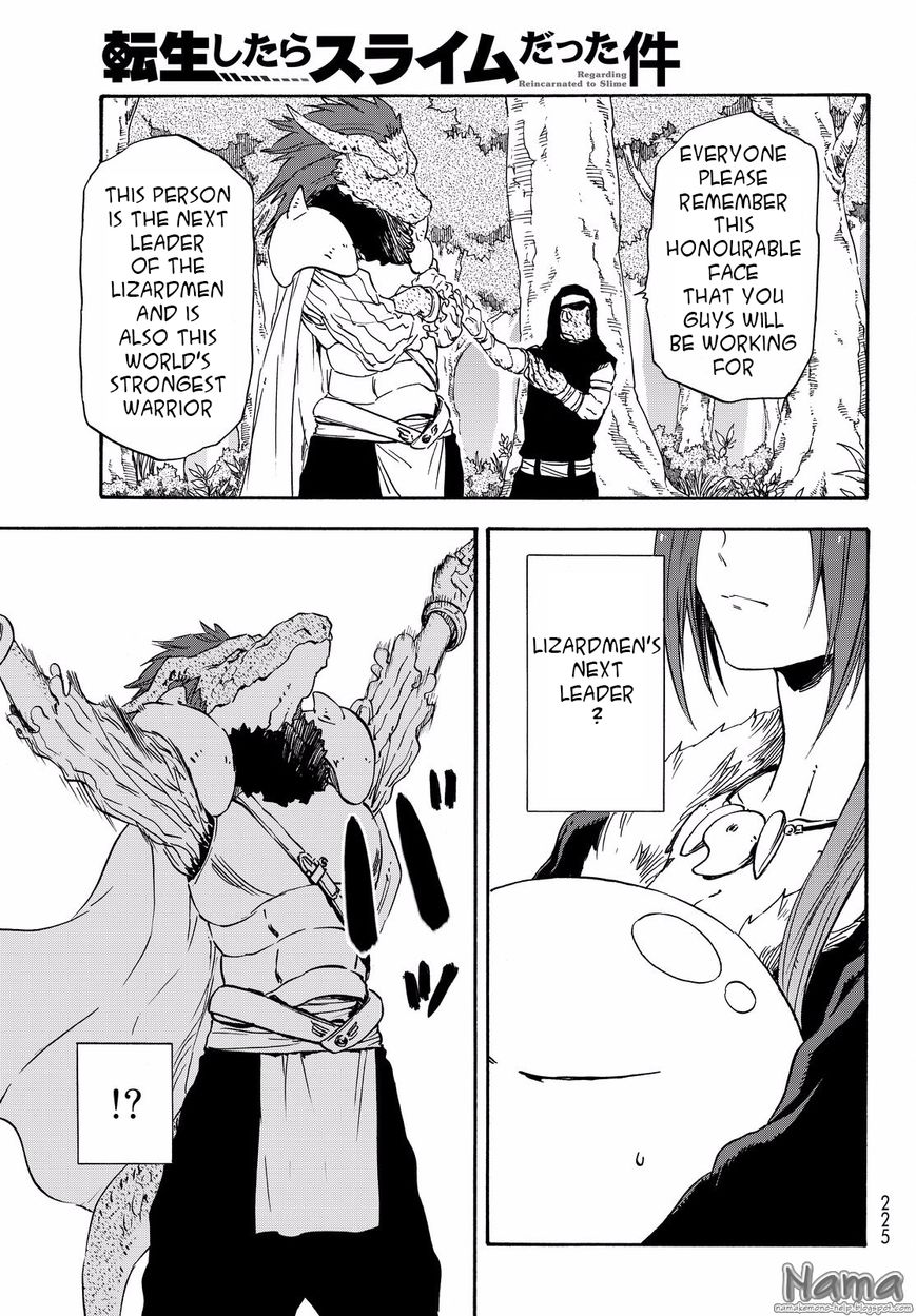 Read Tensei Shitara Slime Datta Ken EN Manga Online