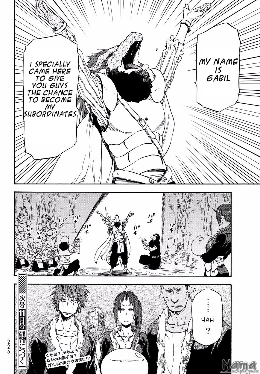Read Tensei Shitara Slime Datta Ken EN Manga Online