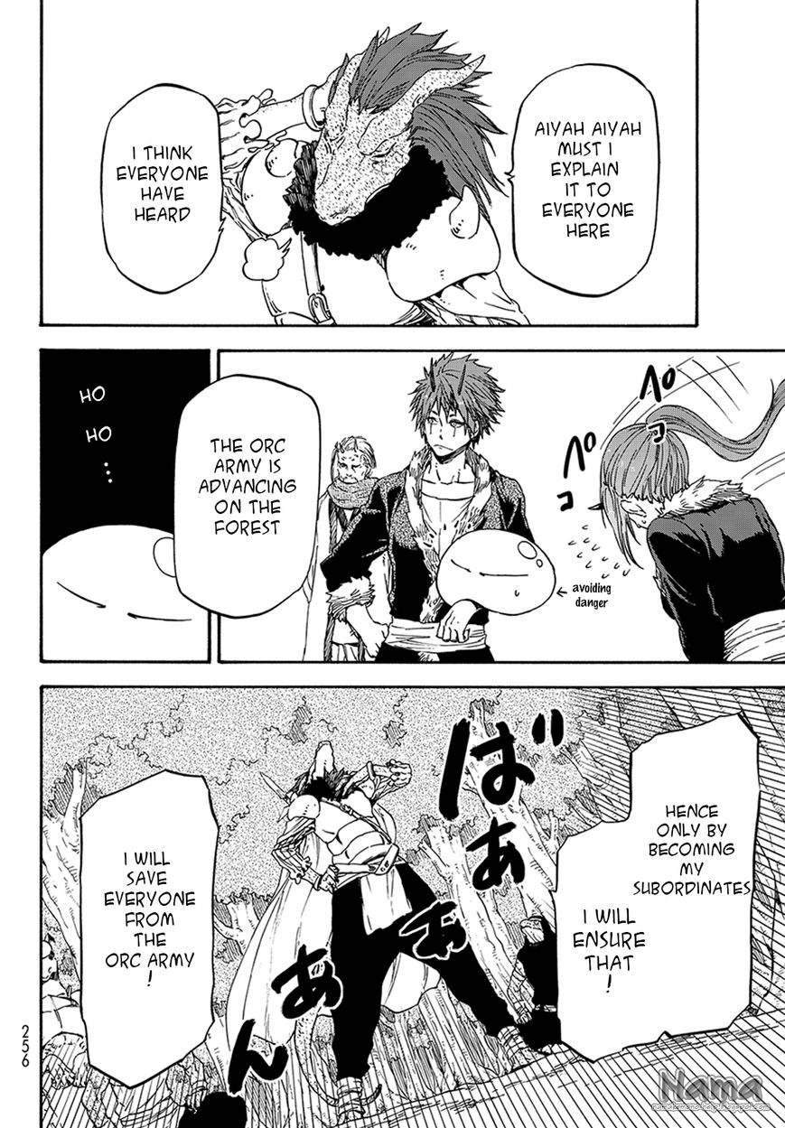 Read Tensei Shitara Slime Datta Ken EN Manga Online